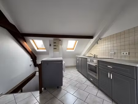 location appartement 2 pièces 23m²