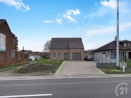 huis te koop in begijnendijk met 3 slaapkamers