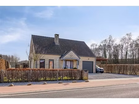 huis te koop in bierbeek met 3 slaapkamers