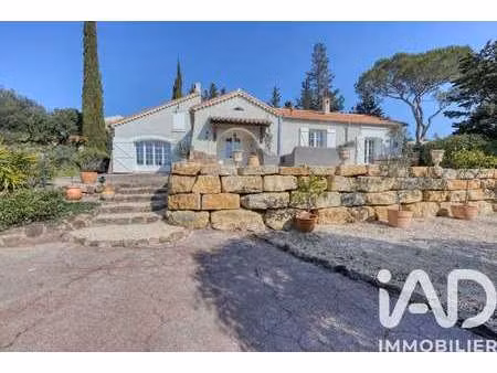 vente maison à saint-raphaël (83530) : à vendre / 110m² saint-raphaël