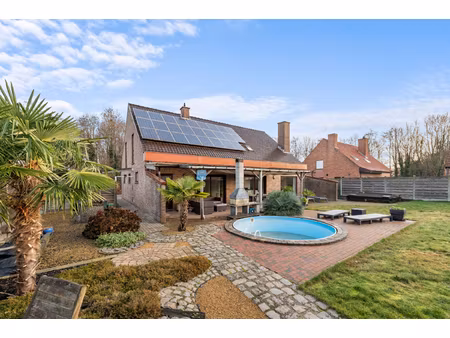 huis te koop in zelzate met 4 slaapkamers