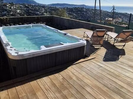 vente appartement 4 pièces bord de mer à nice (06000) : à vendre 4 pièces bord de mer / 80