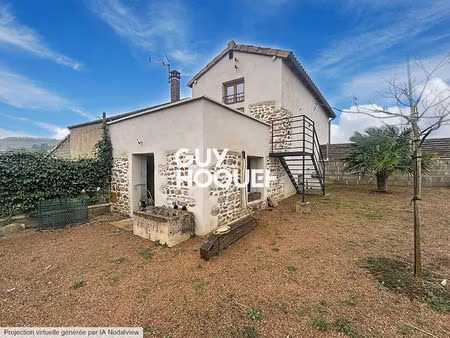 sous offre magnifique maison rénovée de 5 pièces  gge - 69840 julienas