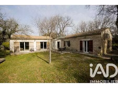 vente maison piscine à la roque-sur-pernes (84210) : à vendre piscine / 138m² la roque-sur