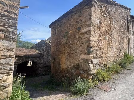 vente maison 2 pièces 48 m² saint-étienne-d’albagnan (34390)