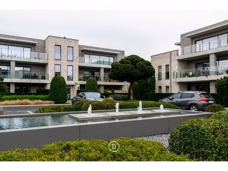 appartement te koop in tongeren-borgloon met 2 slaapkamers