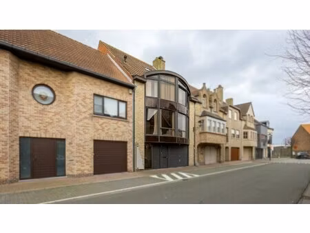 huis te koop in heist-aan-zee met 5 slaapkamers