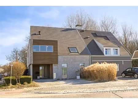 huis te koop in merchtem met 3 slaapkamers