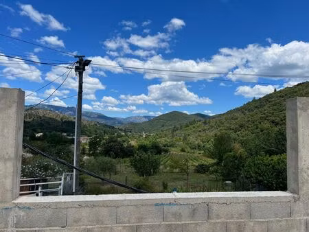 vente maison 3 pièces 112 m² prémian (34390)