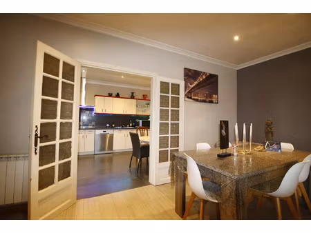 boucau - appartement t5 de 116m2 avec combles aménagéables d