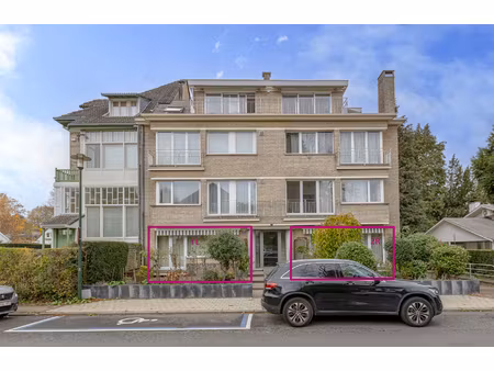 appartement te koop in sint-pieters-woluwe met 4 slaapkamers