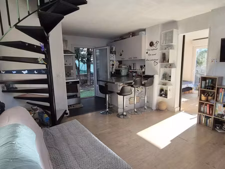 vente maison 3 pièces 53 m² castelnau-le-lez (34170)