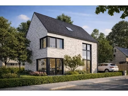 huis te koop in deerlijk met 3 slaapkamers