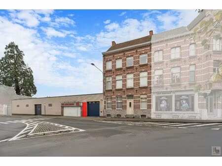 huis te koop in ronse met 5 slaapkamers