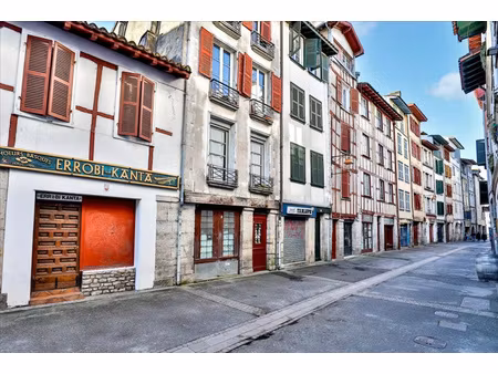 petit bayonne - appartement t2