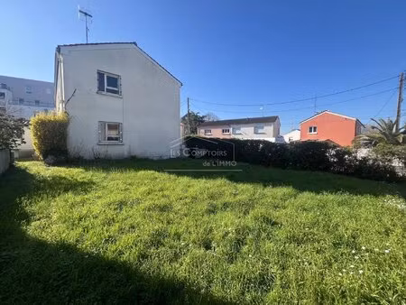 achat maison 5 pièces 75m² st nazaire 44600