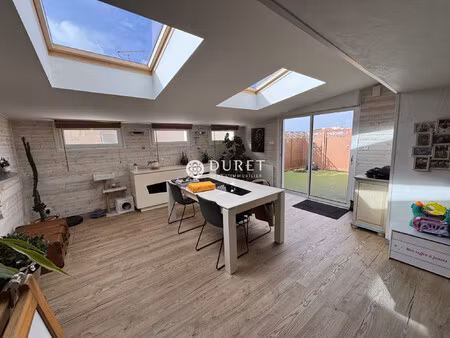 achat maison 5 pièces 99m² montaigu vendee 85600