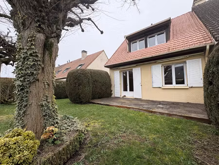 achat maison 5 pièces 82m² le mans 72000