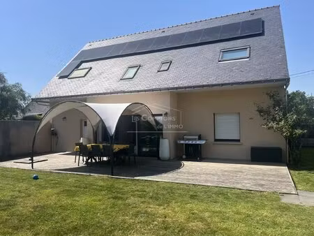 achat maison 5 pièces 139m² donges 44480