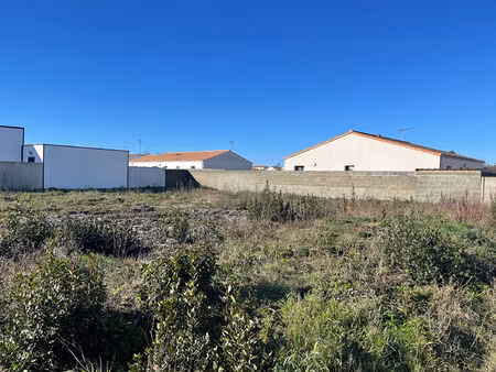 achat terrain 1 197m²