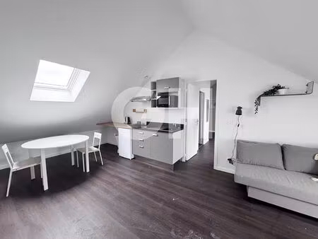 appartement maubeuge 2 pièce(s) 33.13 m2