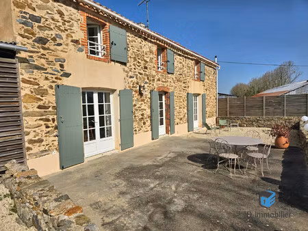 achat maison 6 pièces 142m² les brouzils 85260