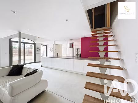 vente appartement 4 pièces 121 m² saint-georges-d’orques (34680)