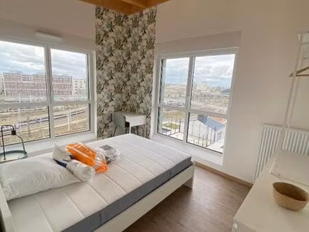 location appartement 1 pièce 12 m² à bordeaux (33800)