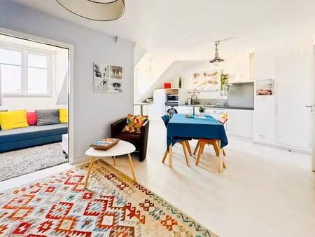 spacieux t2-3 avec piscine aux sables-d'olonne