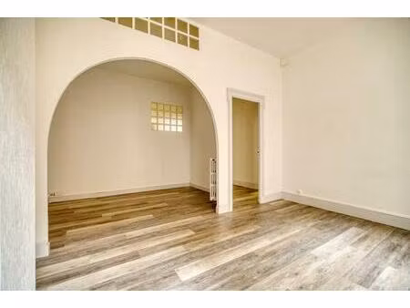 appartement traversant lumineux à toulouse