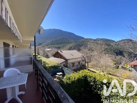 appartement à valdeblore (06420)