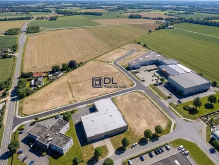 opportunité d'investissement – entrepôt 4 370 m² à houda