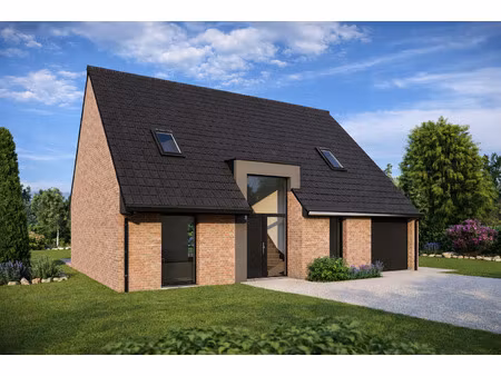 vente maison 7 pièces 130 m² calonne-ricouart (62470)