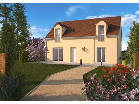 vente maison 5 pièces 120 m² crissey (71530)