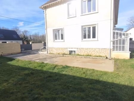 vente maison traditionnelle 8 pièces