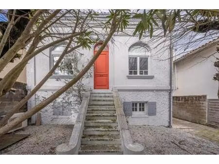 maison élégante avec piscine au bouscat