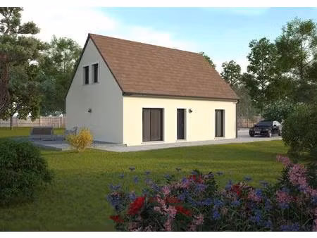 vente maison 5 pièces 112 m² lons-le-saunier (39000)