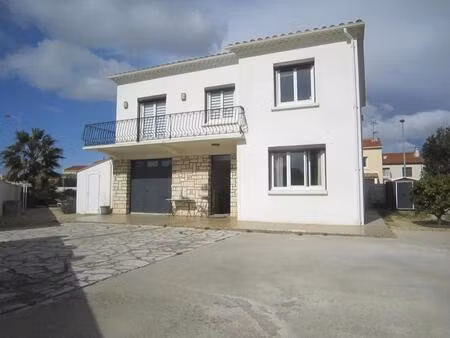 maison de 5 pièces de 150 m² à narbonne