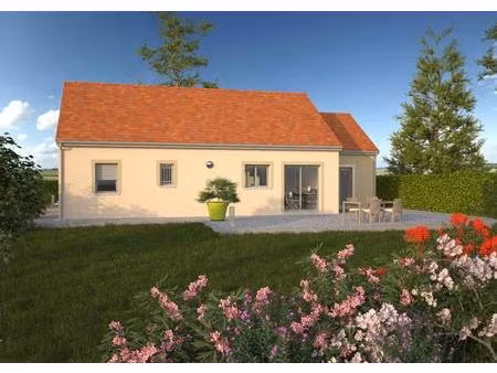 vente maison 5 pièces 106 m² saint-vallier (71230)