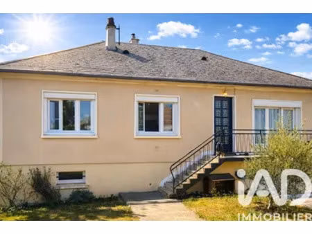 maison à sermaises (45300)