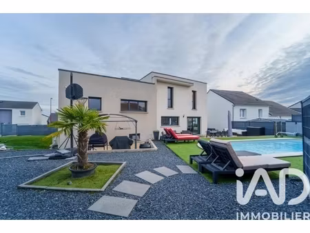 vente maison traditionnelle 6 pièces