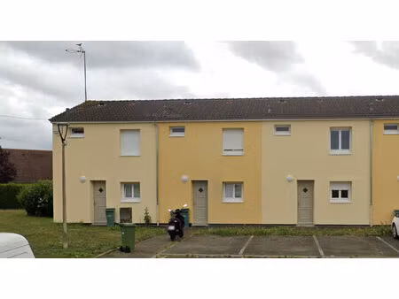 location maison 3 pièces 65 m² à thorigné-sur-dué (72160)