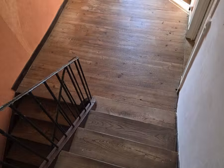 vente maison de village 3 pièces