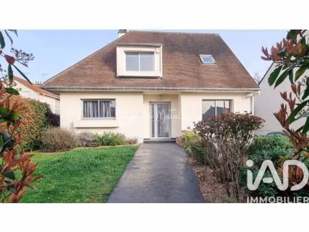 vente maison/villa 8 pièces