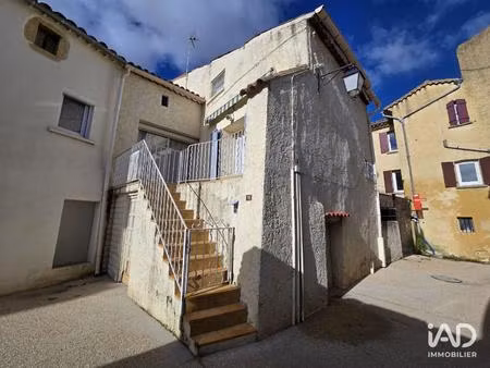 vente maison/villa 3 pièces