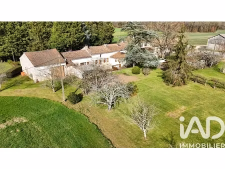 vente maison/villa 8 pièces