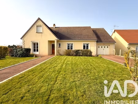 vente maison/villa 5 pièces