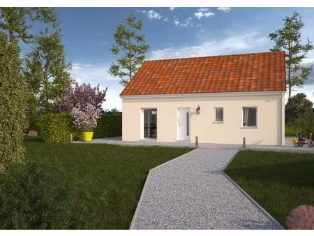 vente maison 3 pièces 73 m² viré (71260)