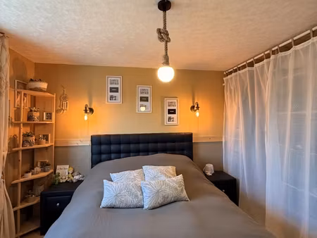 vente maison de ville 5 pièces