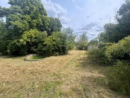 vente terrain 450 m² nanteuil-lès-meaux (77100)
